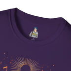 Vibrant Heritage Black Pride Dance Unisex T-Shirt