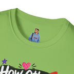 How Other People Love Rainbow T-Shirt — Inspirational LGBTQ+ Pride Tee