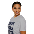 Count Every Vote T-Shirt