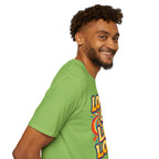 Love & Let Love Retro T-Shirt