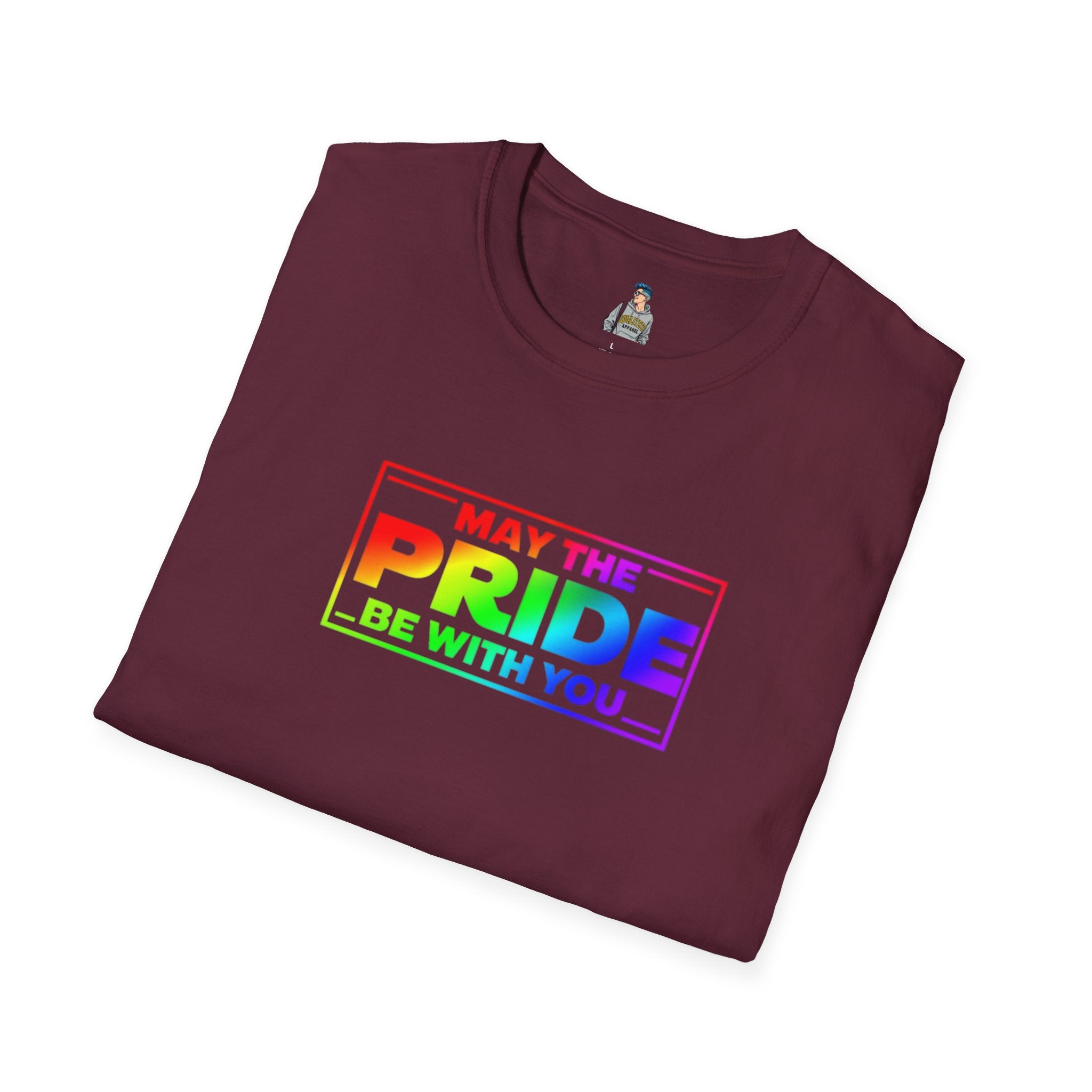 May The Pride Be With You T-Shirt