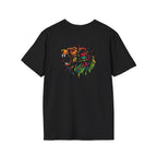 Native Bear Pride Unisex Softstyle T-shirt