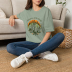 Keepers of The Earth Forest T-shirt