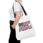 Power To The People Tote Bag