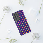 Colorful Polka-Dot Tough Case for Android