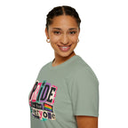 Pride Is for Everyone T-Shirt — Colorful LGBTQ+ Ally Tee