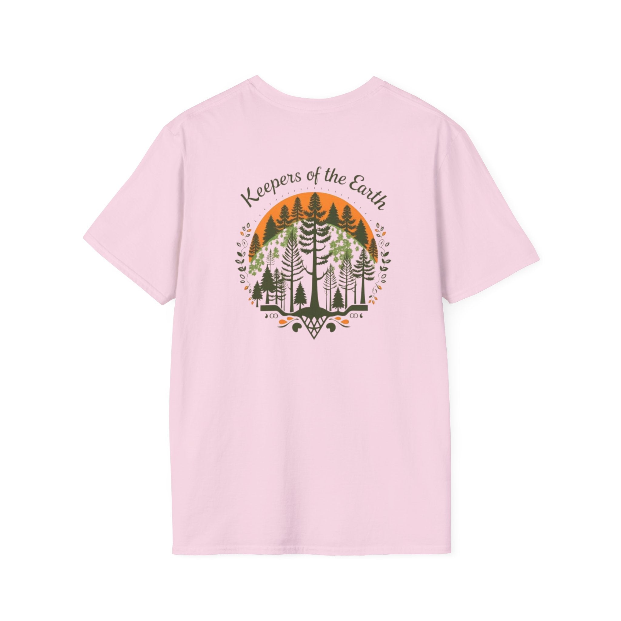 Keepers of The Earth Forest T-shirt