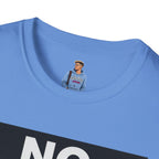 No More Lies T-Shirt — Bold Protest Graphic Tee