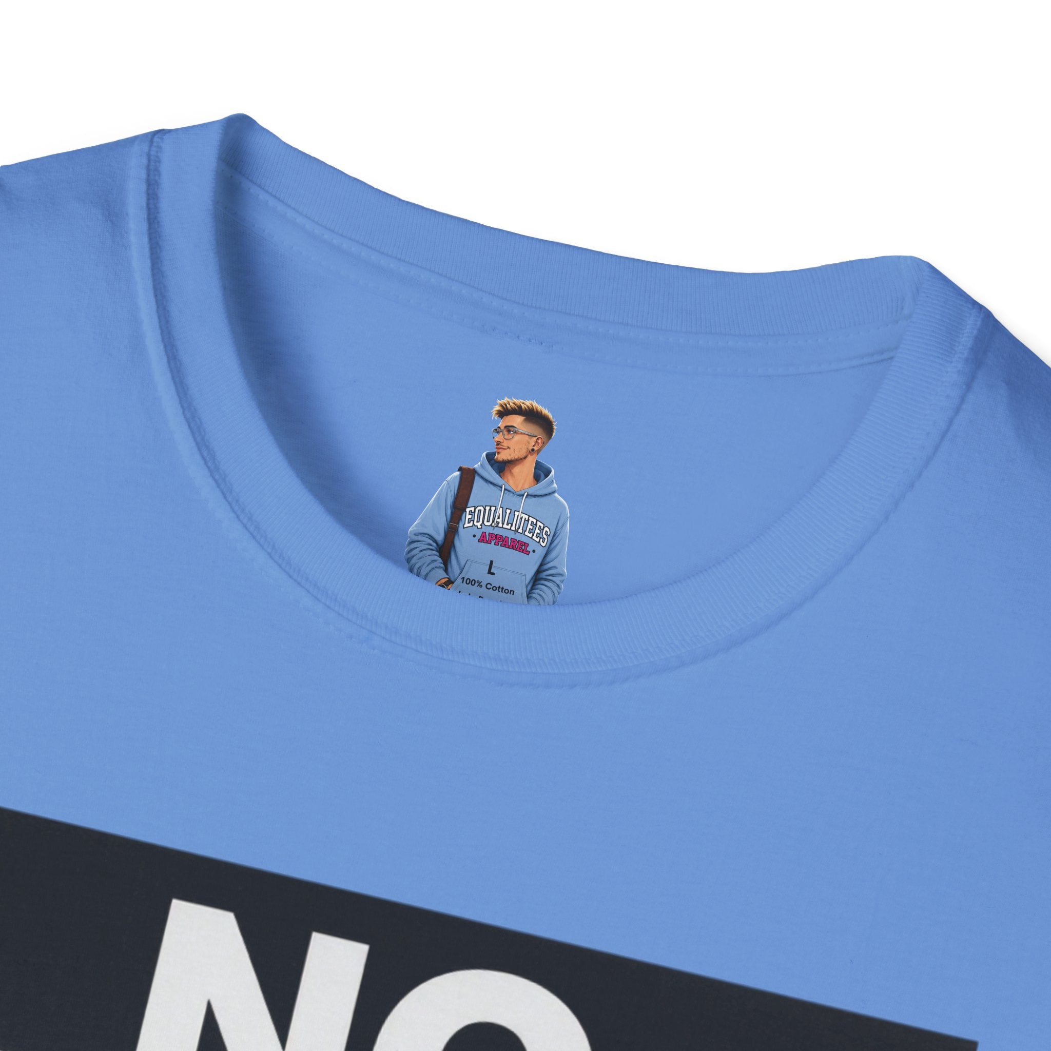 No More Lies T-Shirt — Bold Protest Graphic Tee