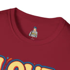 Love & Let Love Retro T-Shirt
