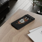 Grow Peace Digital Artwork Tough Case For Android & iPhone