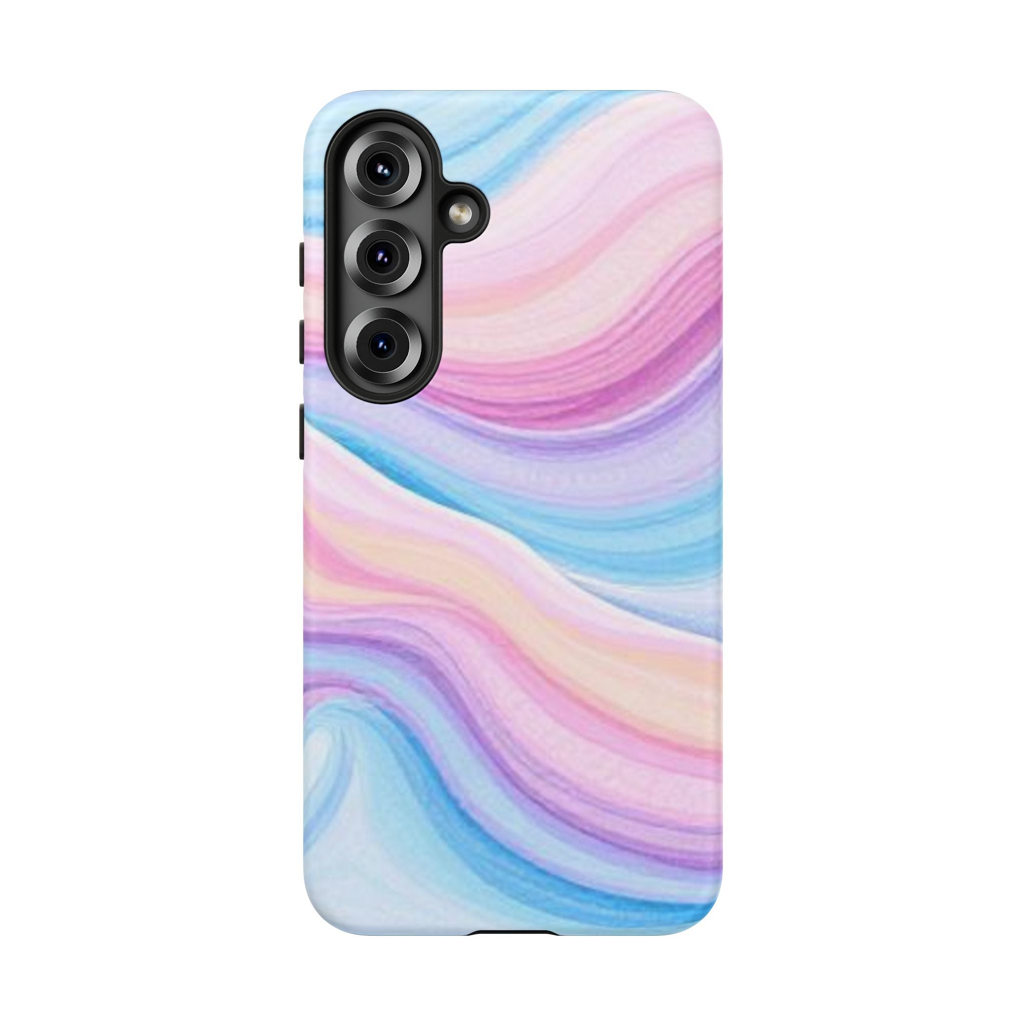 Pastel Marble Tough Case for Android