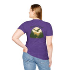 Keepers of the Earth Eagle and Elk T-shirt