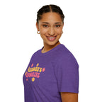 Grandma's Favorite Unisex Softstyle T-Shirt - EqualiTees.Me