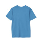Just Love Unisex Softstyle T-Shirt | Perfect for Pride, Anniversaries, and Everyday Wear