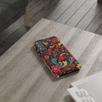Floral Paisley Tough Case for Android