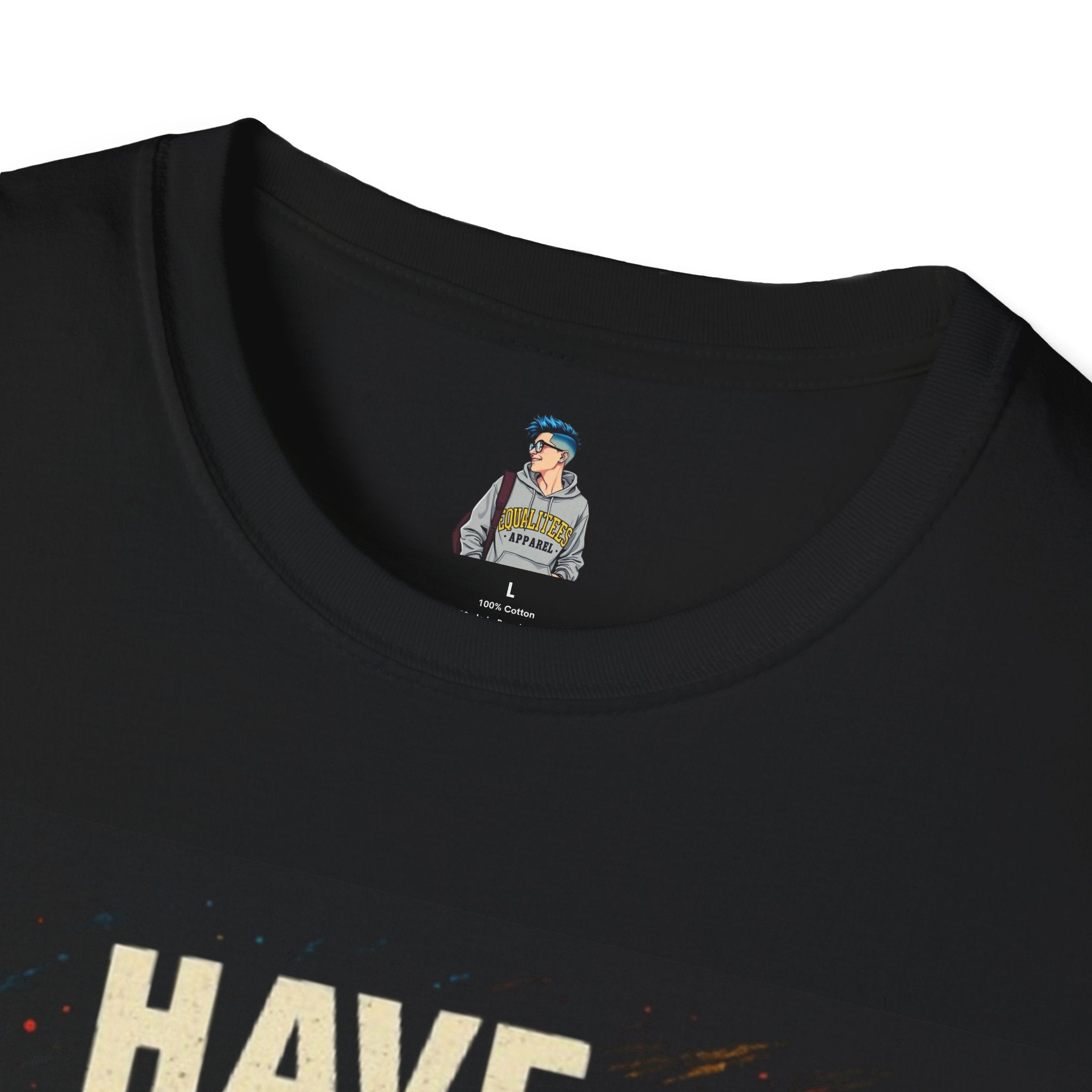 Pride T-Shirt, Unisex Softstyle Tee, Have Always Been Here, Will Always Be Here.