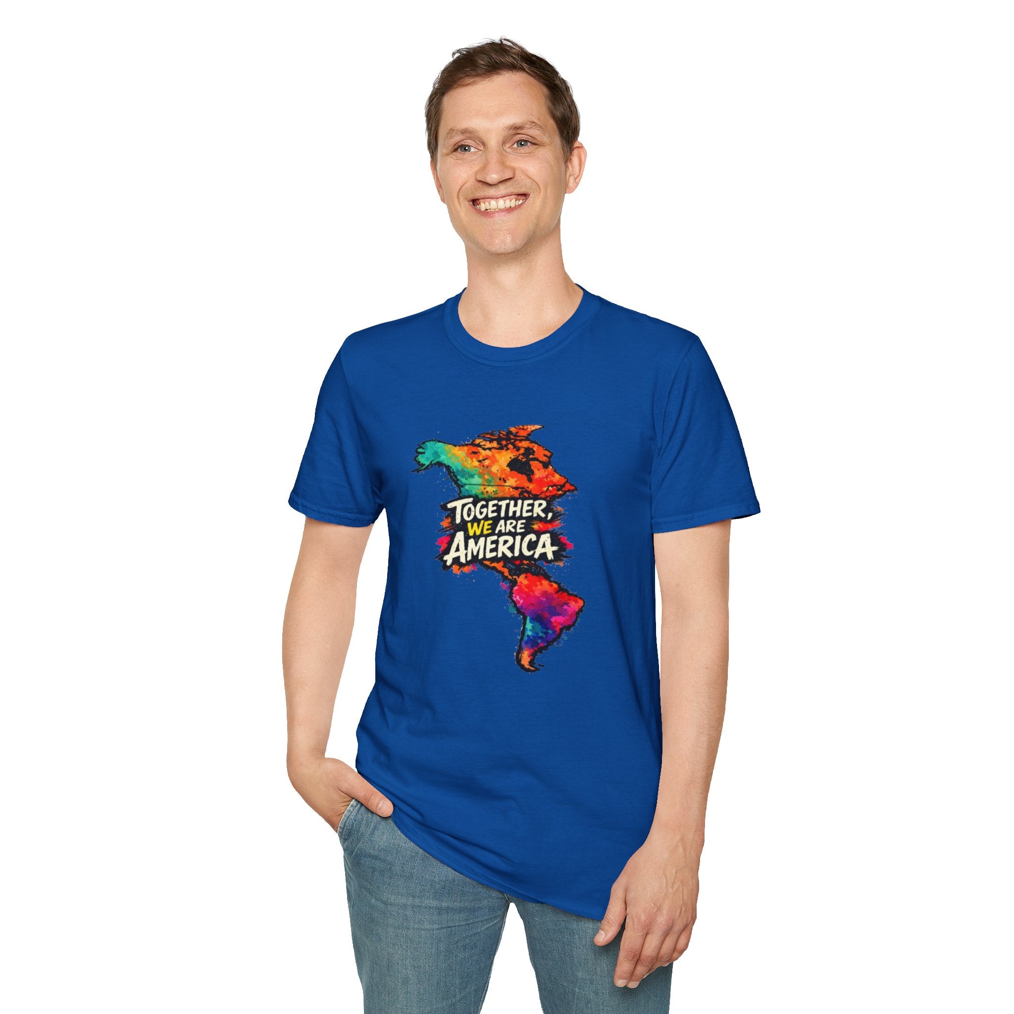 Together We Are America T-Shirt