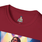Unisex Softstyle T-Shirt - Jesus Christ Greatest Hits Tour Tee