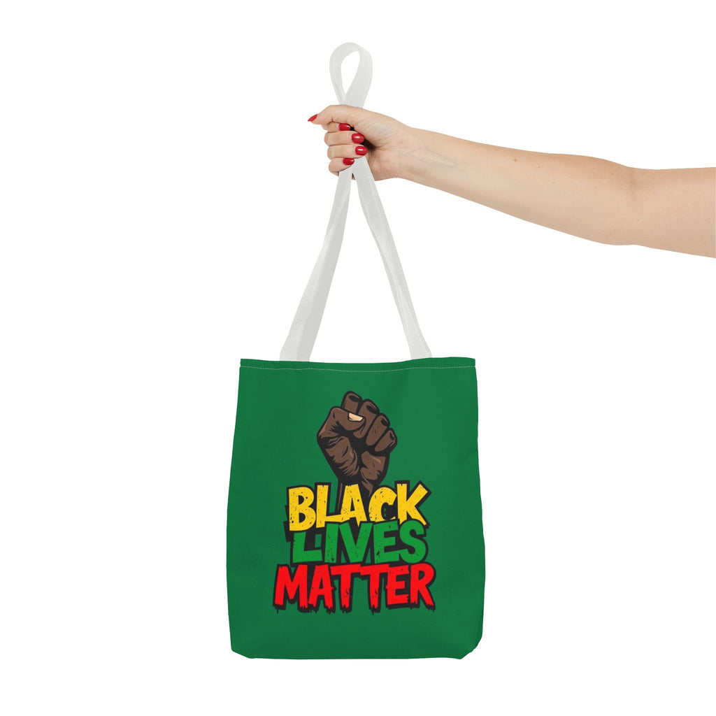 Black Lives Matter Tote Bag