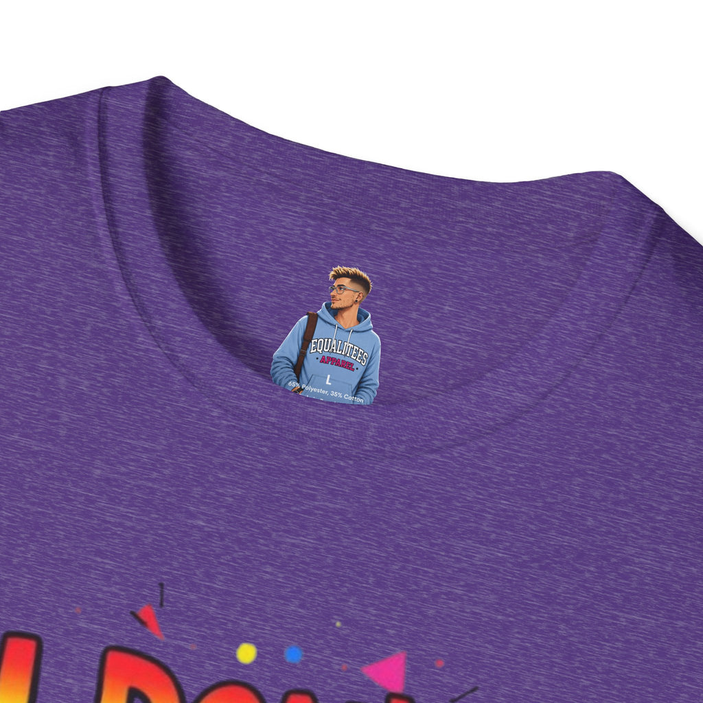 I Don't Even Think Straight Pride Tee