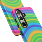 Rainbow Arch Tough Case for Android
