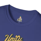 Unity Begins With U Unisex Softstyle T-Shirt
