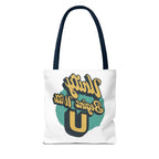 Unity Begins With U Design Tote Bag