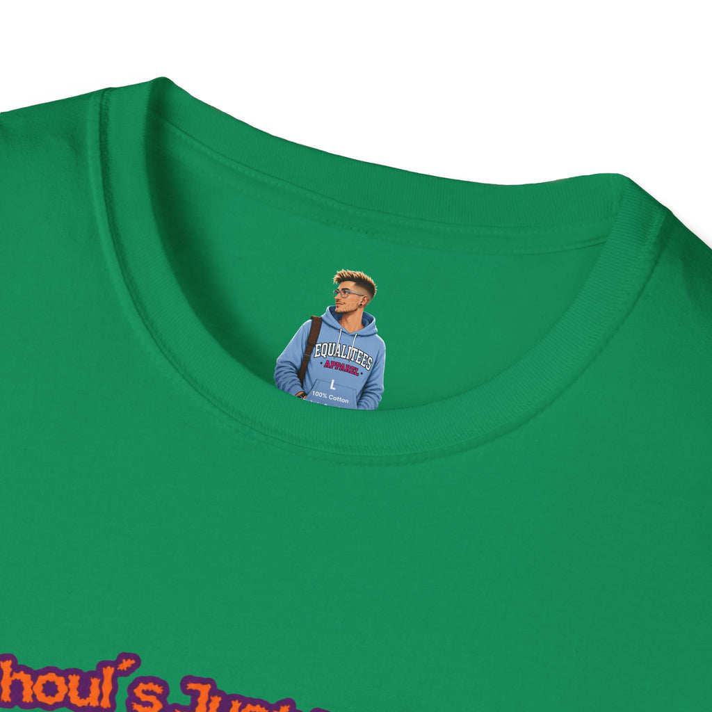 Ghouls Just Wanna Have Fun Pride Tree Las Vegas T-Shirt