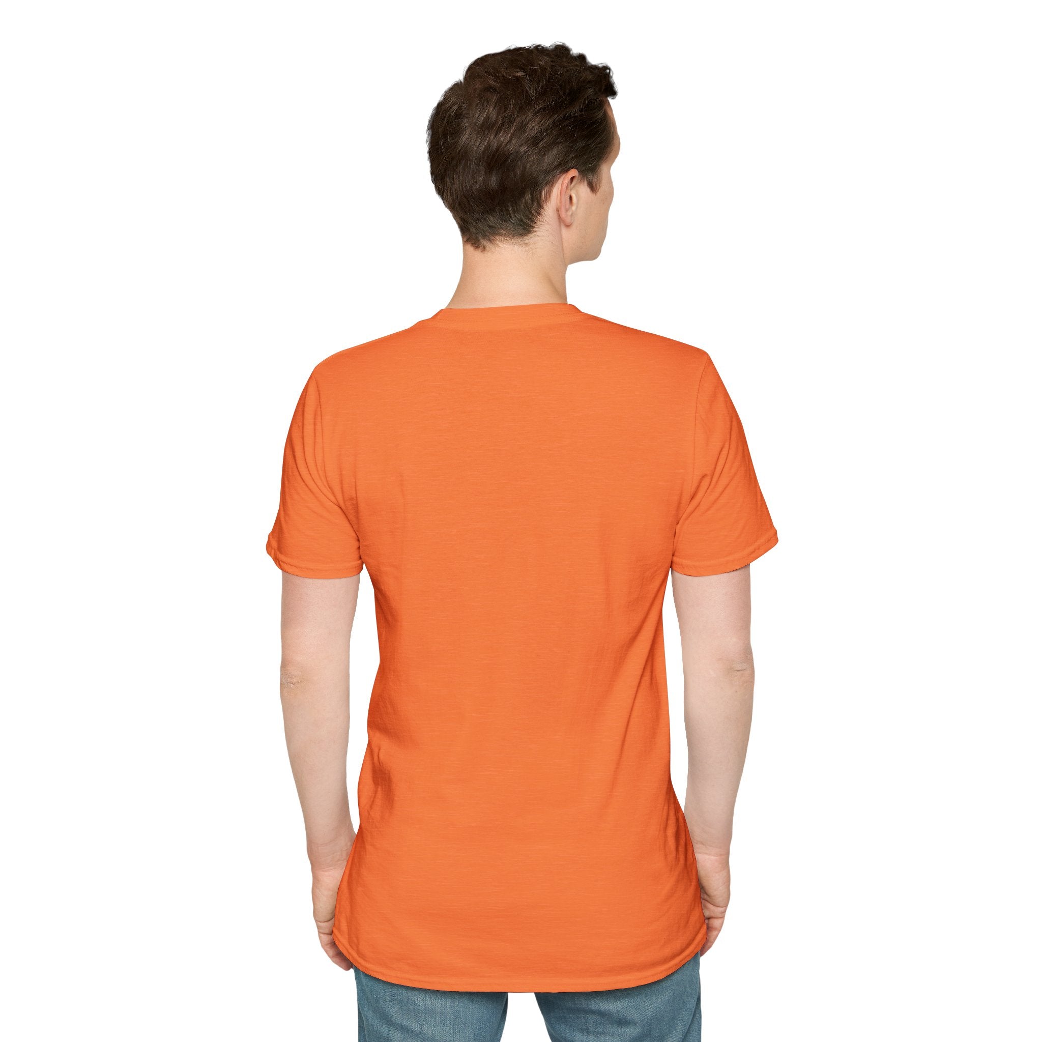 Queer Lives Matter Unisex Softstyle T-Shirt - Support LGBTQ+ Rights