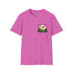 Keepers of the Earth Eagle and Elk T-shirt