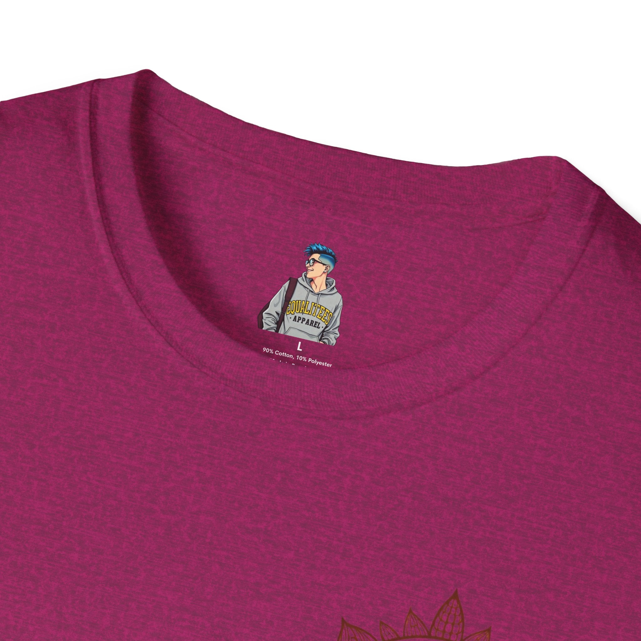 Culture Over Colonizers Unisex Softstyle T-Shirt