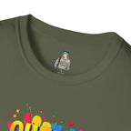 Queer Kids Matter Unisex Softstyle T-Shirt - Celebrate Inclusivity & Pride