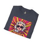 I AM The Drama Unisex Softstyle T-Shirt