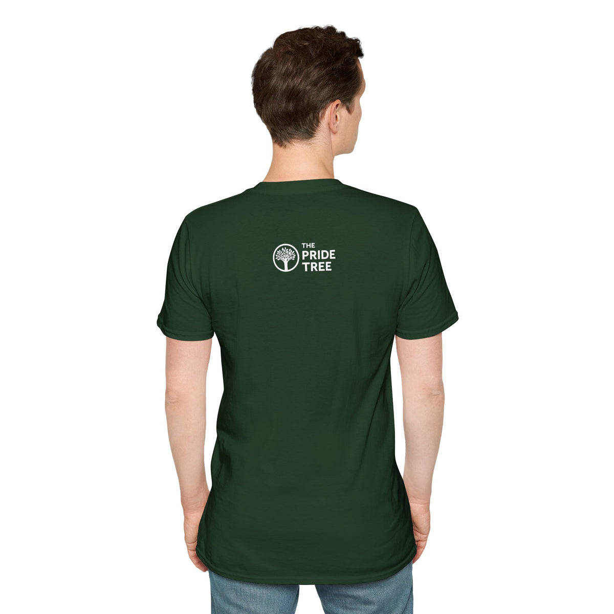 Support Your Fruity Friends Pride Tree Las Vegas T-Shirt