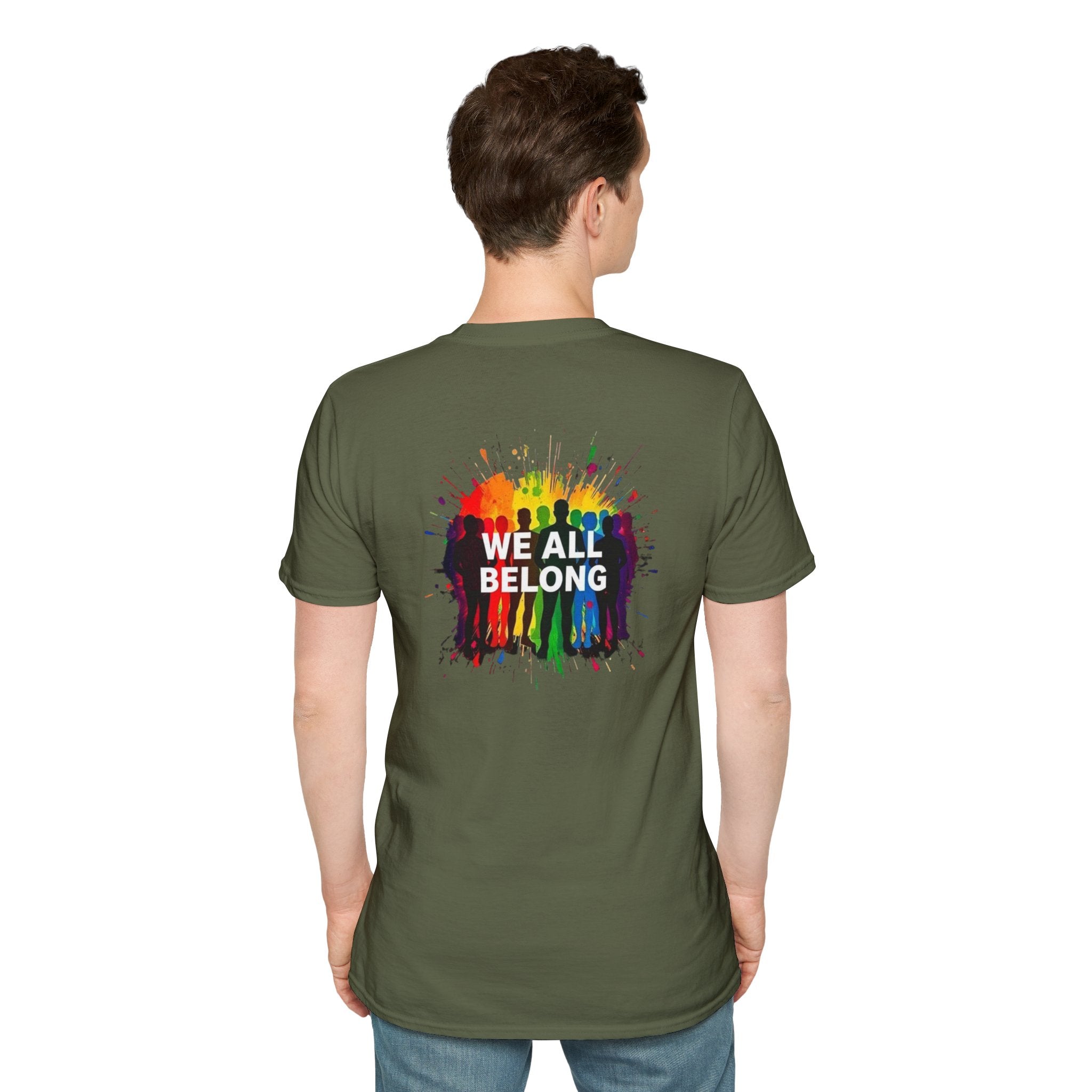 Expert on Skin T-shirt - EqualiTees.Me