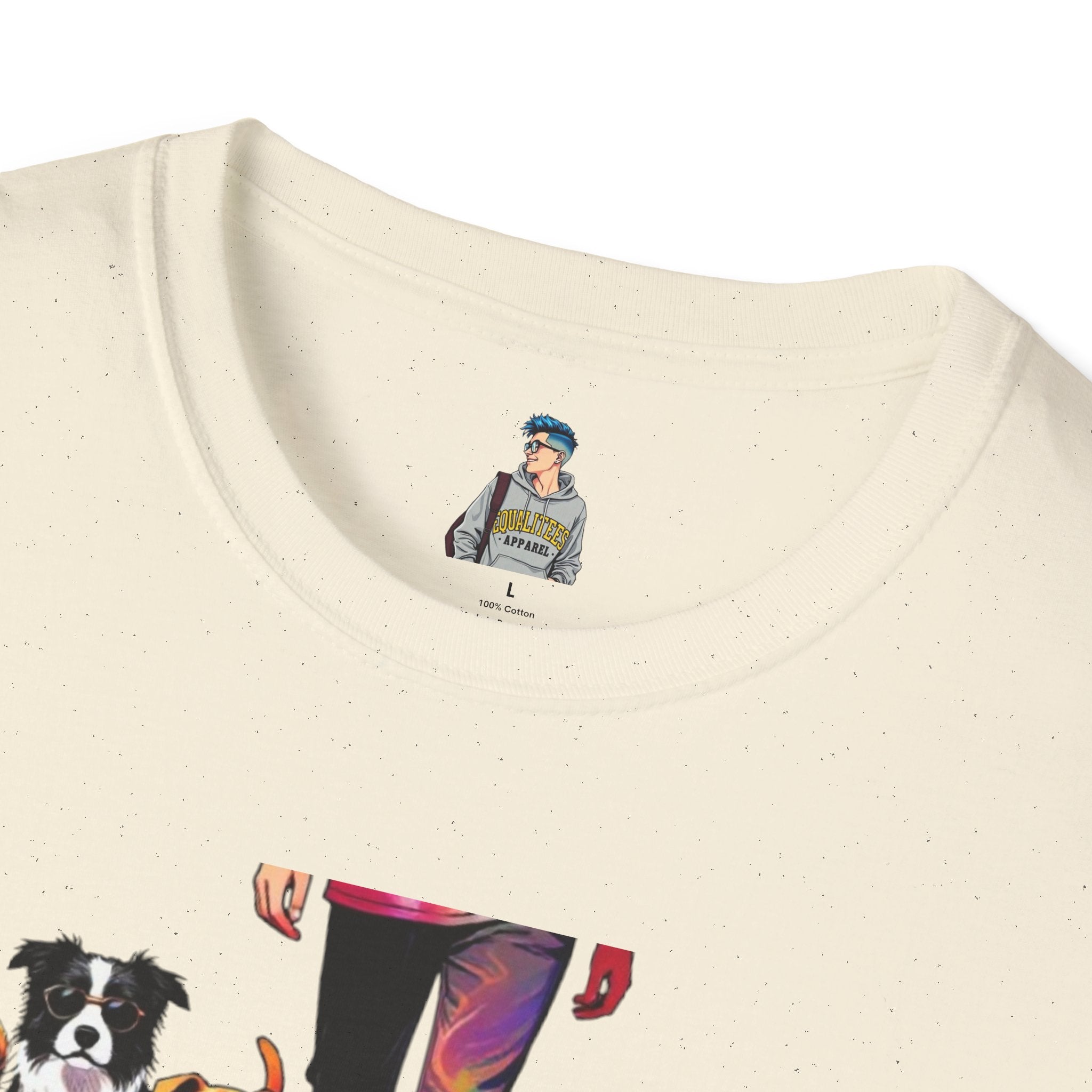 I Feed the Strays T-Shirt