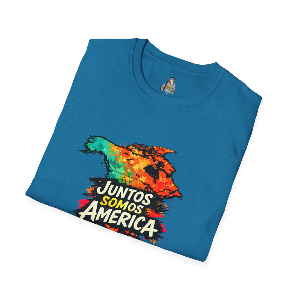 Juntos Somos América T-Shirt