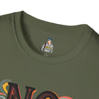 No More War Peace T-Shirt — Retro Anti-War Graphic Tee