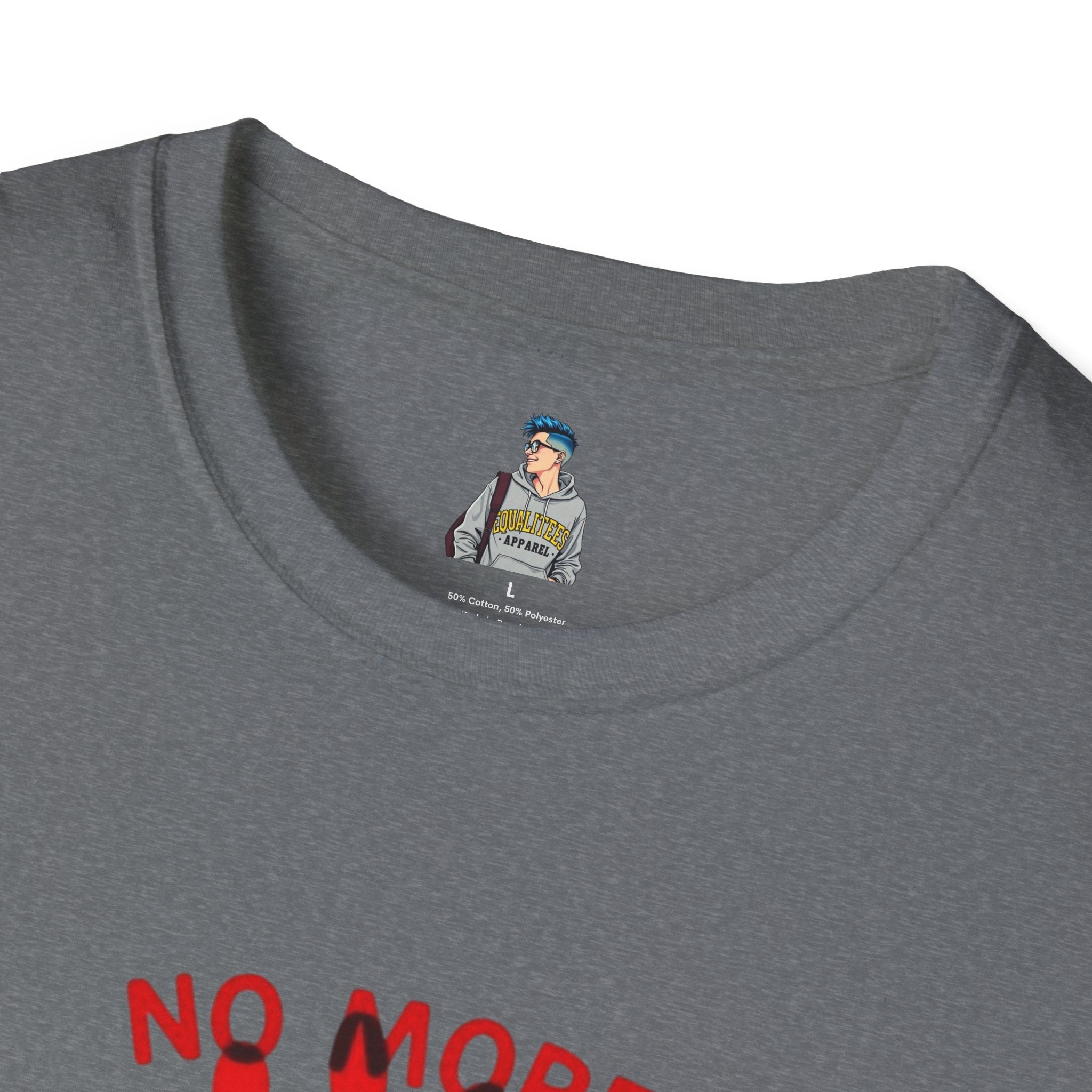 No More Stolen Sisters Unisex Softstyle T-shirt