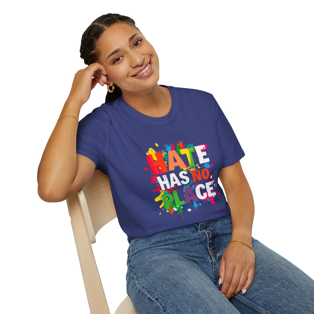 Hate Has No Place T-Shirt