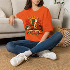 Juneteenth T-Shirt - "Happy Juneteenth" Retro Celebration Tee