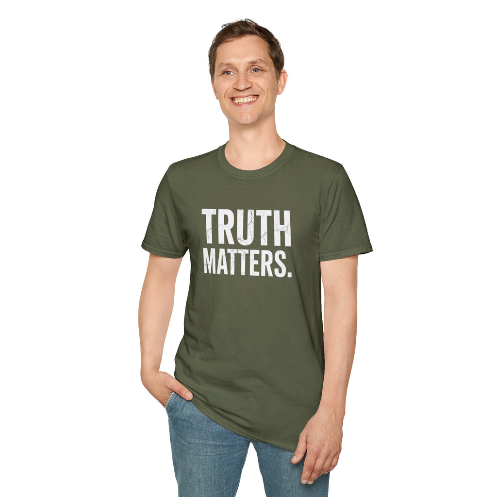 Truth Matters T-shirt