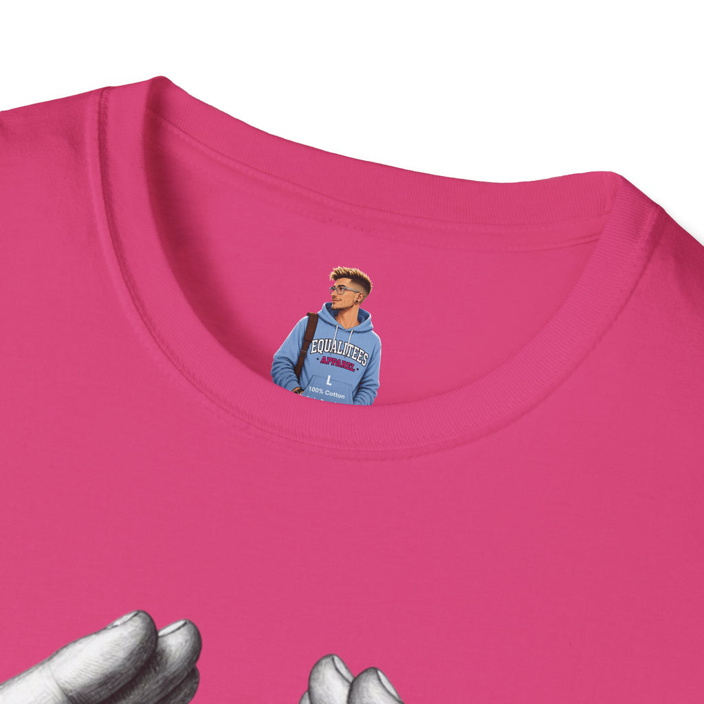 Earth in Your Hands T-Shirt — Protect the Planet Graphic Tee