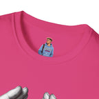 Earth in Your Hands T-Shirt — Protect the Planet Graphic Tee