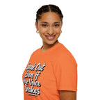 Speak Out Even If Your Voice Shakes T-Shirt — Inspirational Protest / Activist Tee