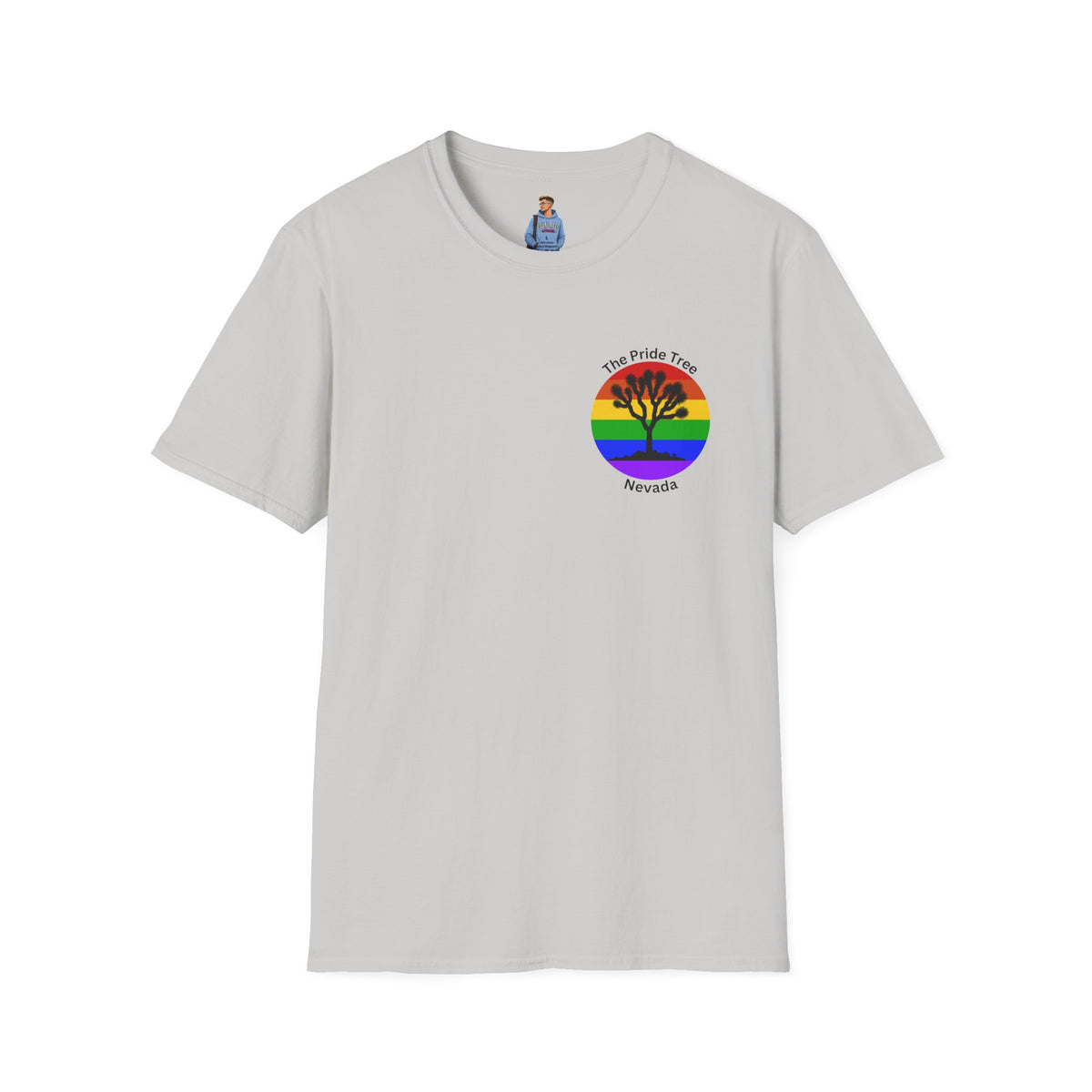 Pride Tree Las Vegas T-Shirt