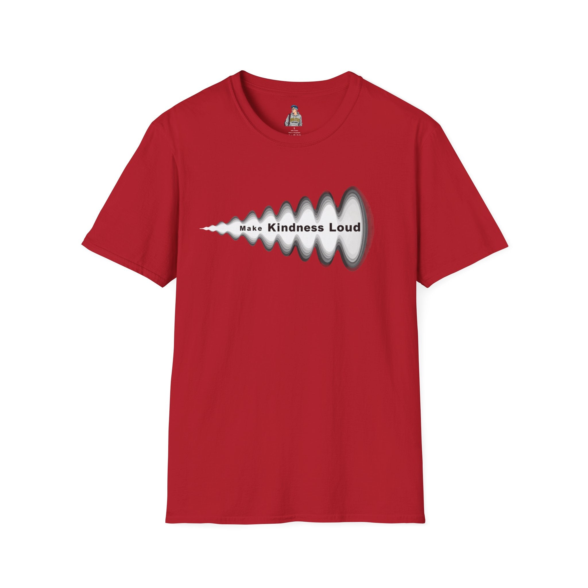 Make Kindness Loud T-Shirt