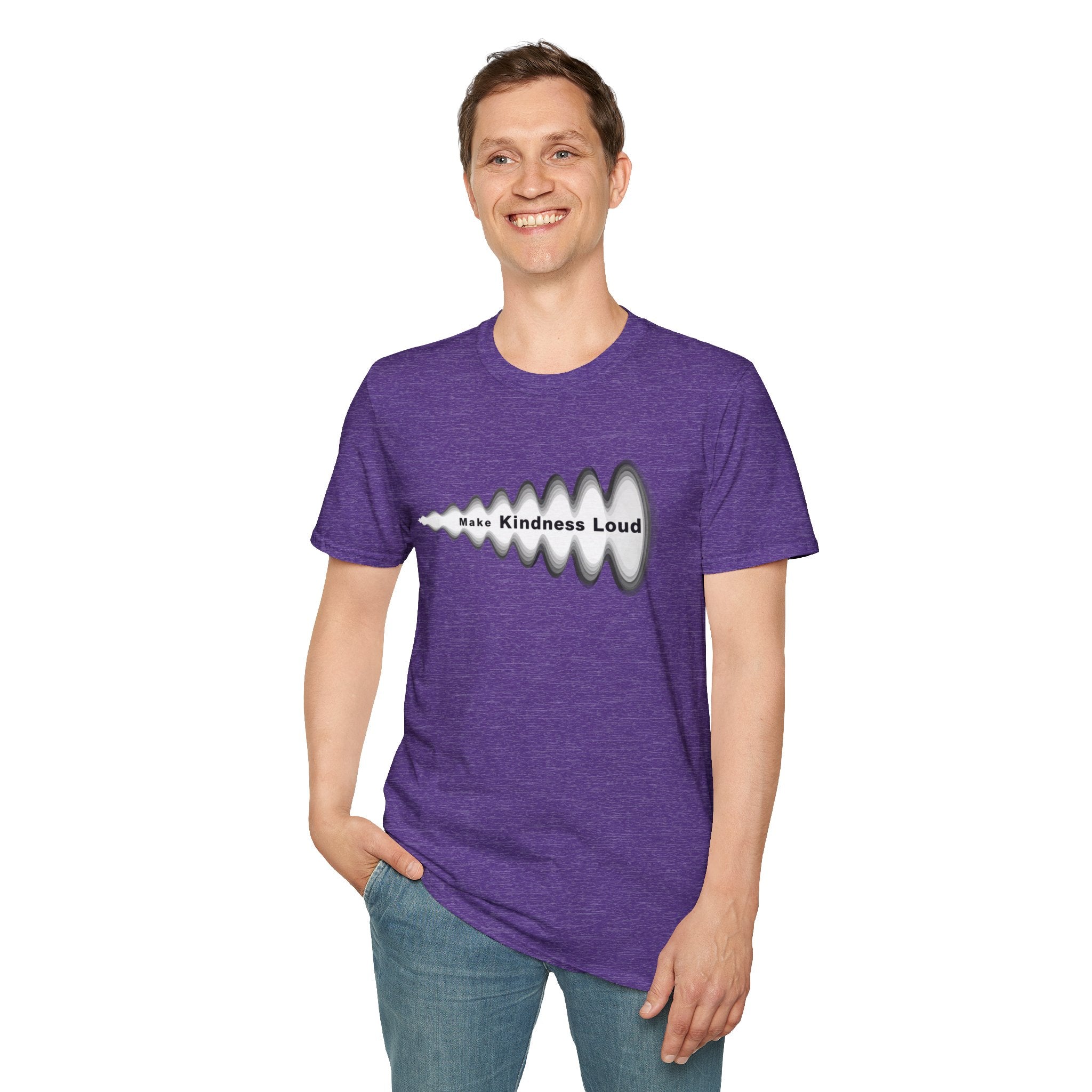 Make Kindness Loud T-Shirt