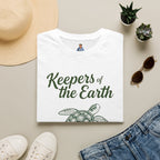 Keepers Of the Earth Turtle T-shirt